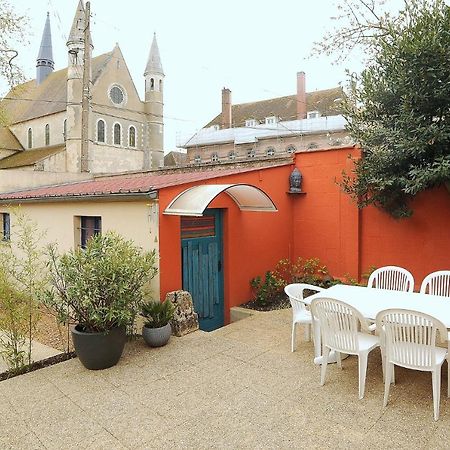 Le Saint Brice Villa Chartres Exterior foto
