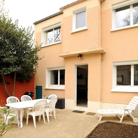 Le Saint Brice Villa Chartres Exterior foto